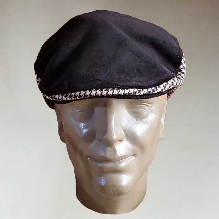 Flat Cap Checkered