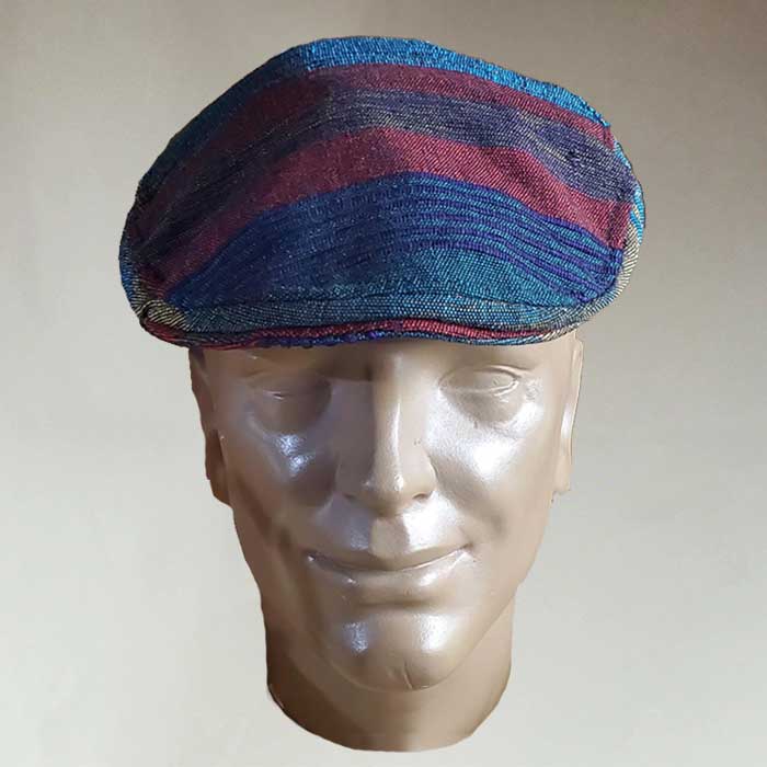 Flat Cap Stripes