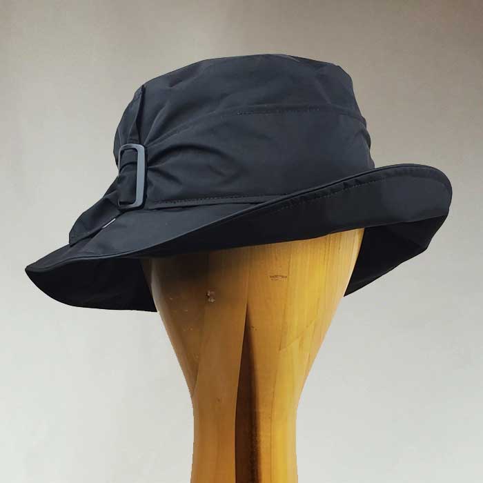 Medium Brim Black