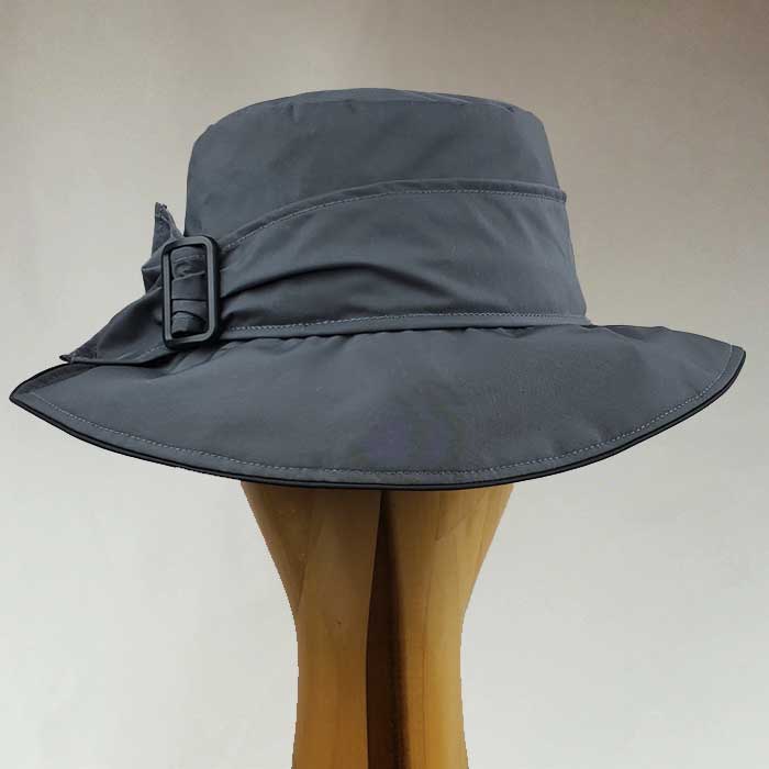 Medium Brim Gray