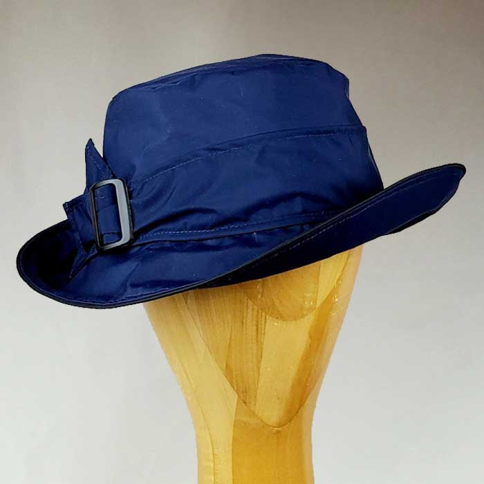 Medium Brim Navy