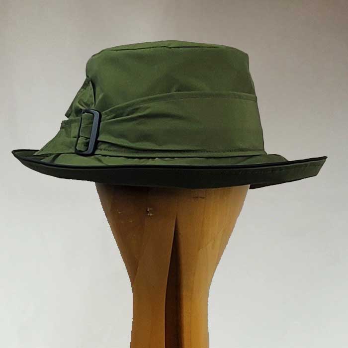 Medium Brim Olive