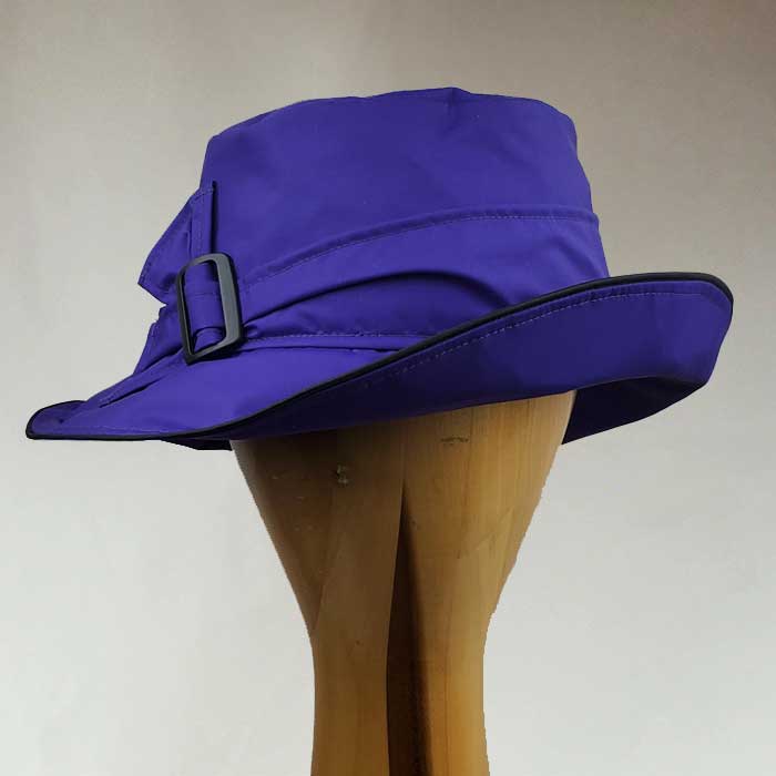 Medium Brim Purple