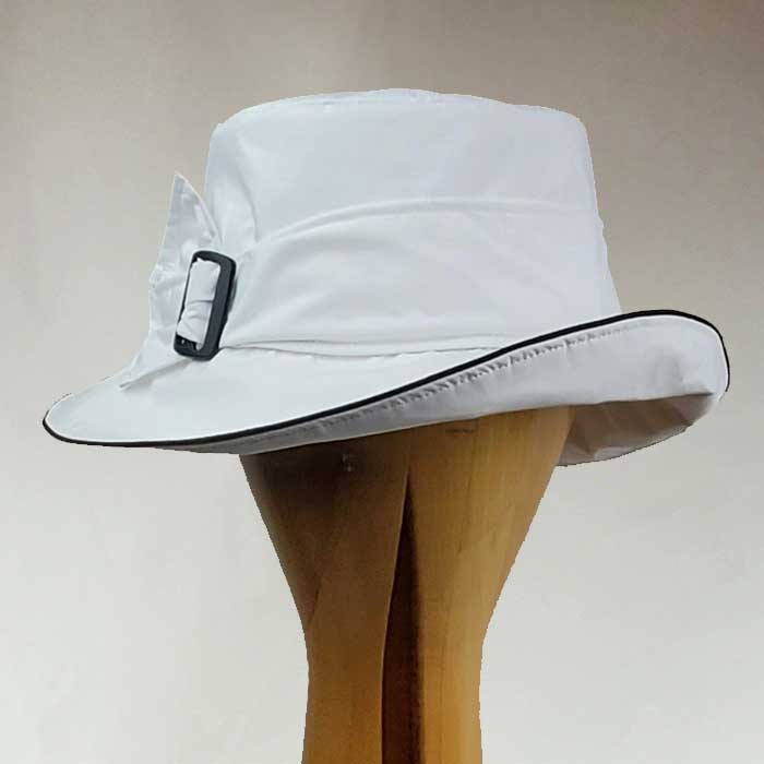 Medium Brim White