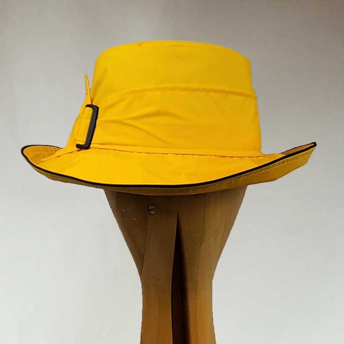 Medium Brim Yellow