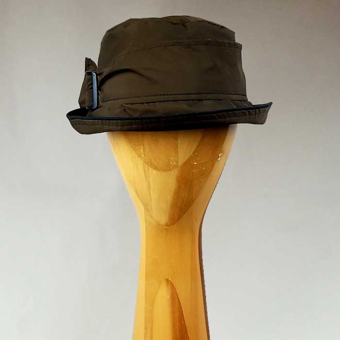 Bucket Brim Brown