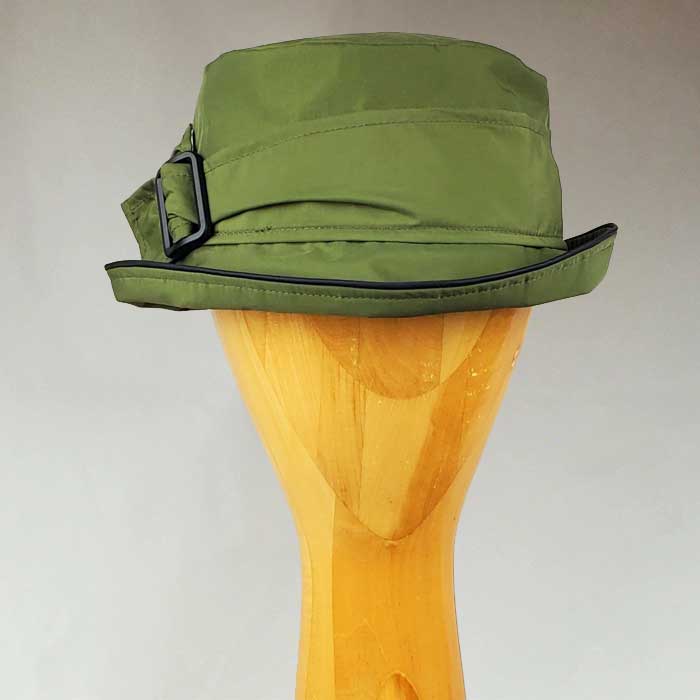 Bucket Brim Olive