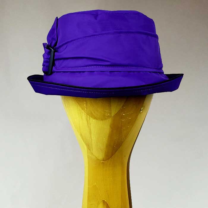 Bucket Brim Purple