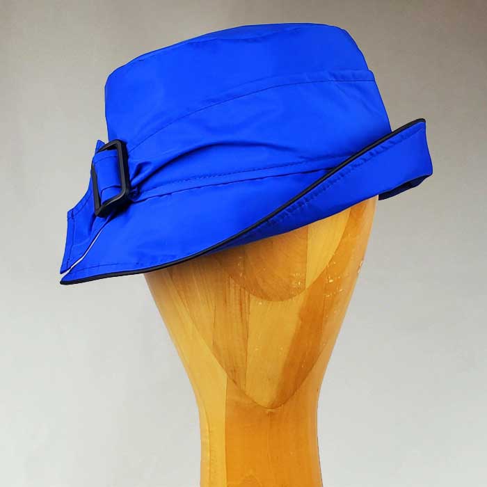 Bucket Brim Royal Blue