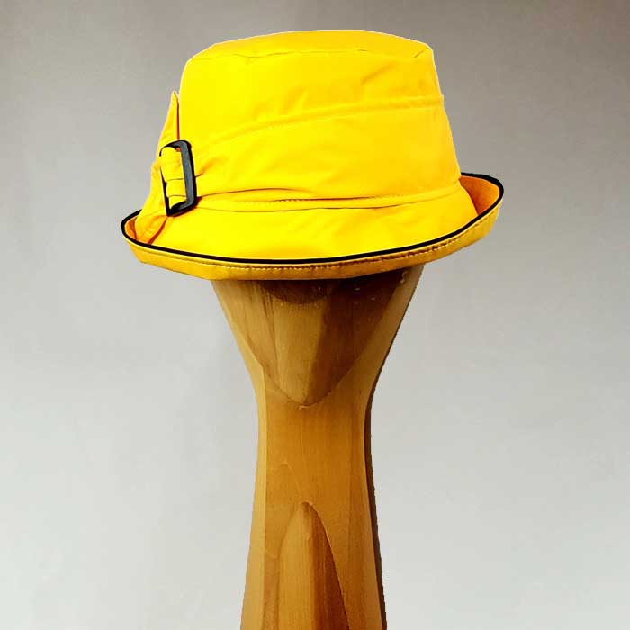 Bucket Brim Yellow